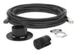 FA1105 SENSOR UNIT FA1105, Sensor unit, Indoor,  Black, Aluminum, Plastic, 1/3", CMOS - Image 2