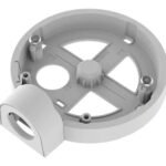 T94B01P CONDUIT BACK BOX T94B01P Conduit Back Box,  Mount, White, AXIS Companion Dome V AXIS M3044-V AXIS M3045-V AXIS M3046-V