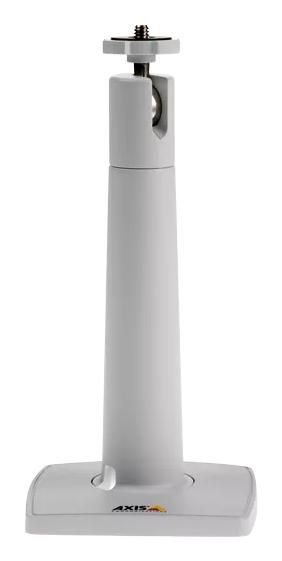 Img_35911404.jpg T91B21 STAND WHITE 5506-611, Stand, Indoor, White, AXIS, Metal, Wired - Image 1