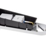 T91G61 WALL MOUNT T91G61, Mount, Universal,  White, AXIS P5512-E AXIS P5514-E AXIS P5515-E AXIS P5522-E AXIS P5532-E