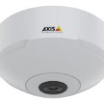 M3067-P for easy mounting on wall or  ceiling. Forensic WDR, Lightfinder and D/N functionality with automatically