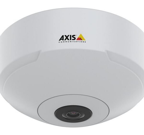 M3067-P for easy mounting on wall or  ceiling. Forensic WDR, Lightfinder and D/N functionality with automatically