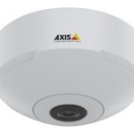 M3067-P for easy mounting on wall or  ceiling. Forensic WDR, Lightfinder and D/N functionality with automatically