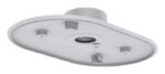 T94N02D Pendant Kit T94N02D, Mount, Black, White,  Axis, P3715-PLVE