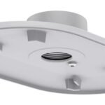 T94N02D Pendant Kit T94N02D, Mount, Black, White,  Axis, P3715-PLVE
