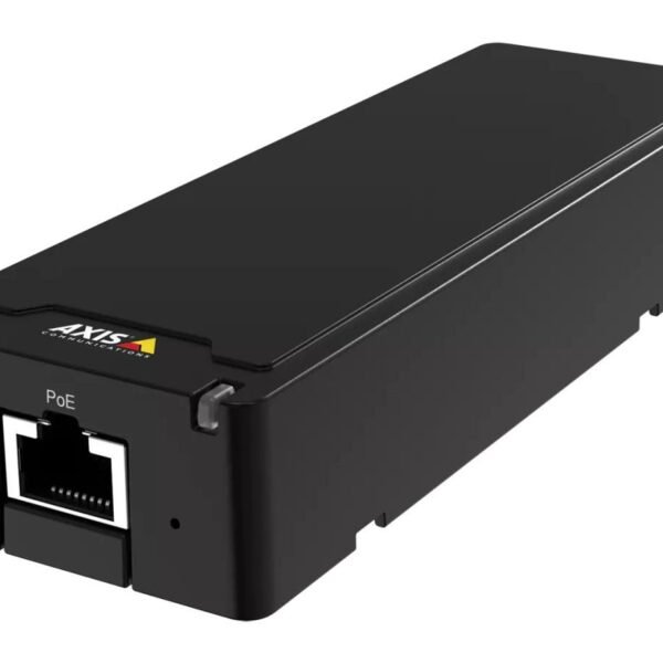 FA51 Main Unit FA51, Indoor, Black, Axis,  Aluminium, EN 55035, EN 55032 Class A, EN 61000-6-1, EN 61000-6-2, FCC 15 B /