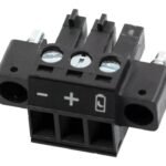 TU6001 CONN 3-PIN 3.81MM 10P