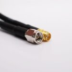 CABLE CS29 5m SMA PLG TO SMA  JACK - YEL 2G/3G/4G LABELS
