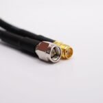 CABLE CS29 5m SMA PLG TO SMA  JACK - YEL 2G/3G/4G LABELS