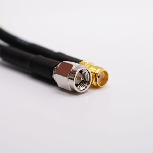 CABLE CS29 5m SMA PLG TO SMA  JACK - YEL 2G/3G/4G LABELS