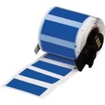 PermaSleeve Heat-Shrink  Labels for M610, M611, BMP61,  M710 (with media adapter) and BMP71 (with media adapter)