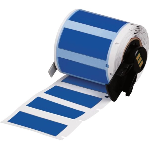 PermaSleeve Heat-Shrink  Labels for M610, M611, BMP61,  M710 (with media adapter) and BMP71 (with media adapter)