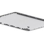 Natural silver LCD back cover  for HP laptops