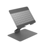 HyperSpace Ergonomic  Adjustable Laptop Stand,  Space Grey