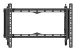 Pull-Out Flat Screen Wall  Mount with Tilt and Swivel  (VESA 600 x 400) - Image 2