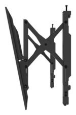 Pull-Out Flat Screen Wall  Mount with Tilt and Swivel  (VESA 600 x 400) - Image 3