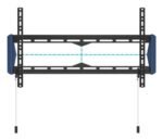 Elements Fixed 600 Flat  Screen Wall Mount (VESA 600 x  400) - Image 4