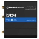 RUT241 (EU) E-SIM 4G/WIFI LTE  ROUTER