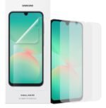 A26 Screen Protector  Transparancy