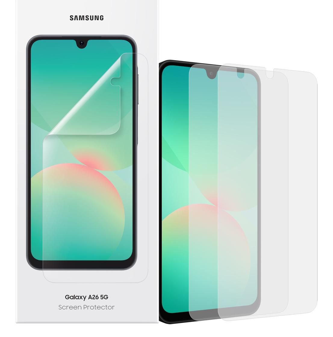 Img_35923890.jpg A26 Screen Protector Transparancy - Image 1