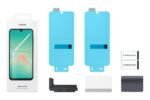 A26 Screen Protector  Transparancy - Image 3