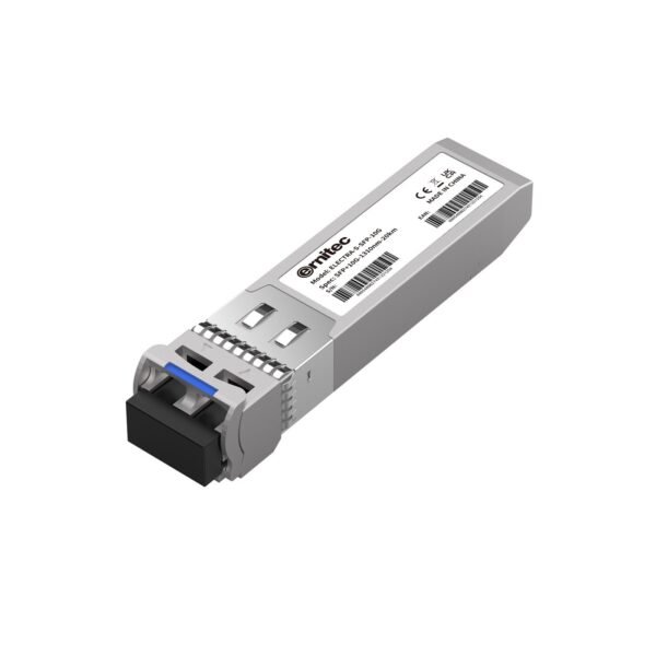 10GBase-LR SFP+  Transceiver(SM, 1310nm, 20KM,  Double LC)