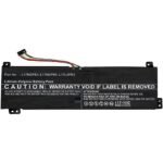 Laptop Battery for Lenovo  36.58Wh 7.7V 4750mAh 37Wh  Li-Pol 7.7V 4750mAh Black for Lenovo Notebook, Laptop Lenovo V130-15IKB