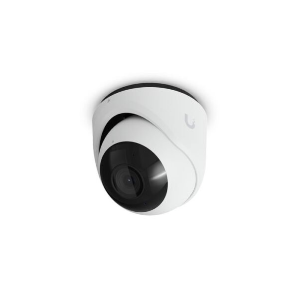 All-weather, tamper-resistant  4K PoE camera with a 1/1.8"  8MP image sensor, Multi-TOPs AI Engine, and 3-axis manual adjustment for