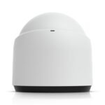 All-weather, tamper-resistant  4K PoE camera with a 1/1.8"  8MP image sensor, Multi-TOPs AI Engine, and 3-axis manual adjustment for - Image 4