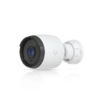 All-weather 4K PoE camera  with a 1/1.8" 8MP image  sensor, Multi-TOPs AI Engine, and long-range IR night vision.
