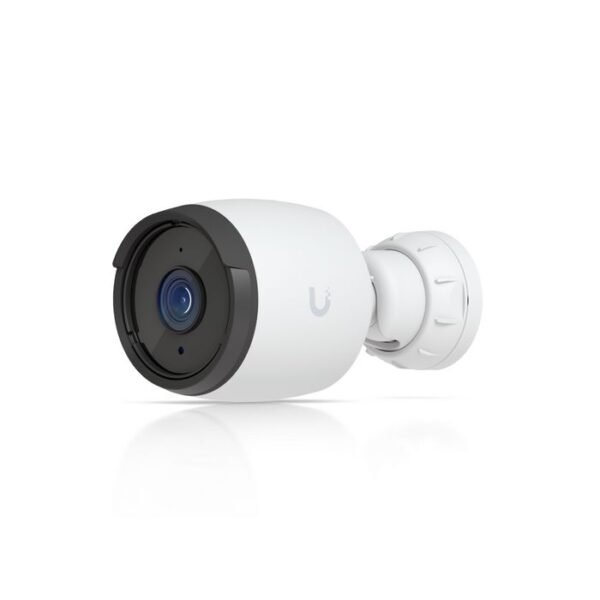 All-weather 4K PoE camera  with a 1/1.8" 8MP image  sensor, Multi-TOPs AI Engine, and long-range IR night vision.