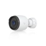 All-weather 4K PoE camera  with a 1/1.8" 8MP image  sensor, Multi-TOPs AI Engine, and long-range IR night vision.