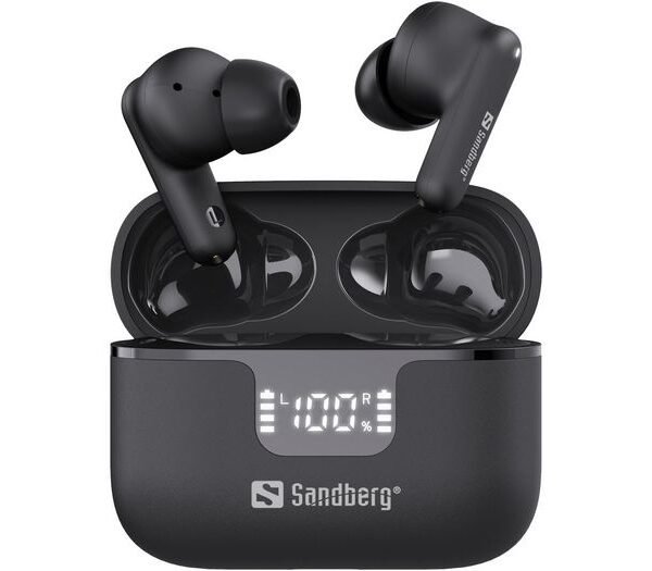 Wireless Earbuds ANC+ENC Wireless Eearbuds ANC+ENC