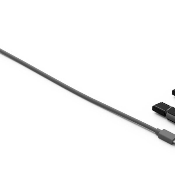 RALLY MIC POD CAT COUPLER  BLACK - N/A - N/A - WW-9002