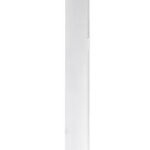 T91B63 CEILING MOUNT Chromated and powder coated aluminium for P55-series and Q60-series