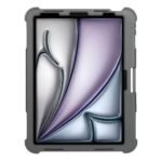 Safeport Max, Black for iPad  Air 11-inch (M3M2), iPad Air  10.9-inch (5th and 4th gen.) and iPad Pro 11-inch (4th, 3rd, 2nd and 1st Gen)