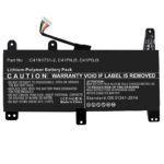 Laptop Battery for Asus  45.60Wh 15.2V 3000mAh Battery  for Asus Notebook, Laptop, 45.60Wh Li-Polymer 15.2V 3000mAh