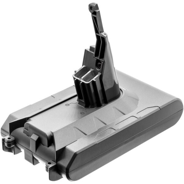 Battery for Dyson Vacuum 56.16Wh 21.6V Li-ion 2600mAh Black, SV10, V8, V8 Absolute, V8 Absolute Cord-Free, V8 Animal