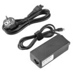 USB-C Power Adapter PD3.0 65W  5-20V/3-3.25A - Including EU  Power Cord USB-C Power Adapter PD3.0 65W. 5V/3A, 9V/3A, 12V/3A, 15V/3A,