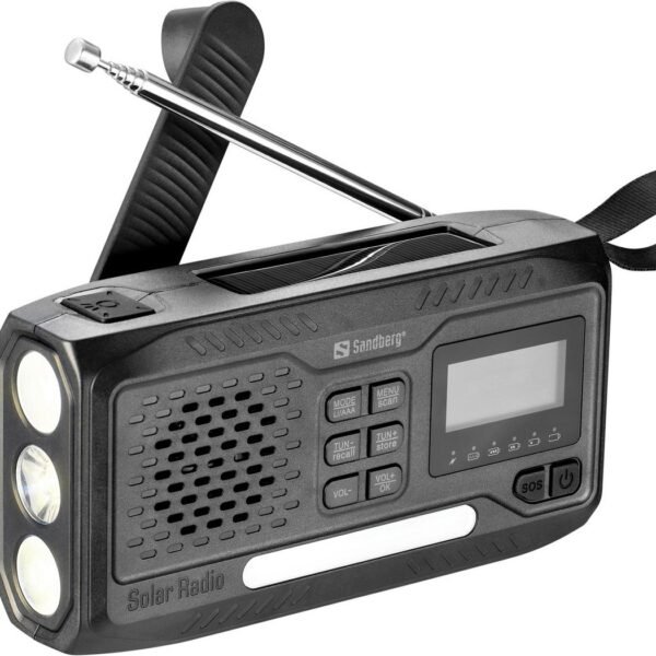 Survivor DAB Radio All-in-1  4500
