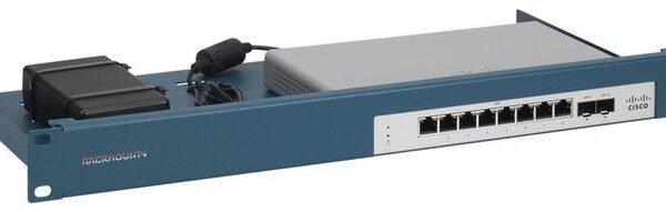 Rack Mount Kit for Cisco  Meraki MS130-8 / MS130-8P