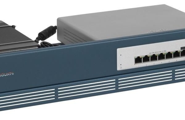 Rack Mount Kit for Cisco  Meraki MS130-8X / MS130-12X