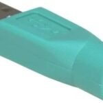 USB Adapter A-plug-PS2 Jack to be used with combo keyboard