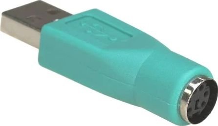 Img_35975745.jpg USB Adapter A-plug-PS2 Jack to be used with combo keyboard - Image 1