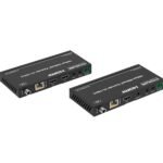 18Gbps HDBaseT Extender kit  (150m)