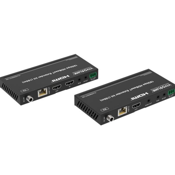 18Gbps HDBaseT Extender kit  (150m)
