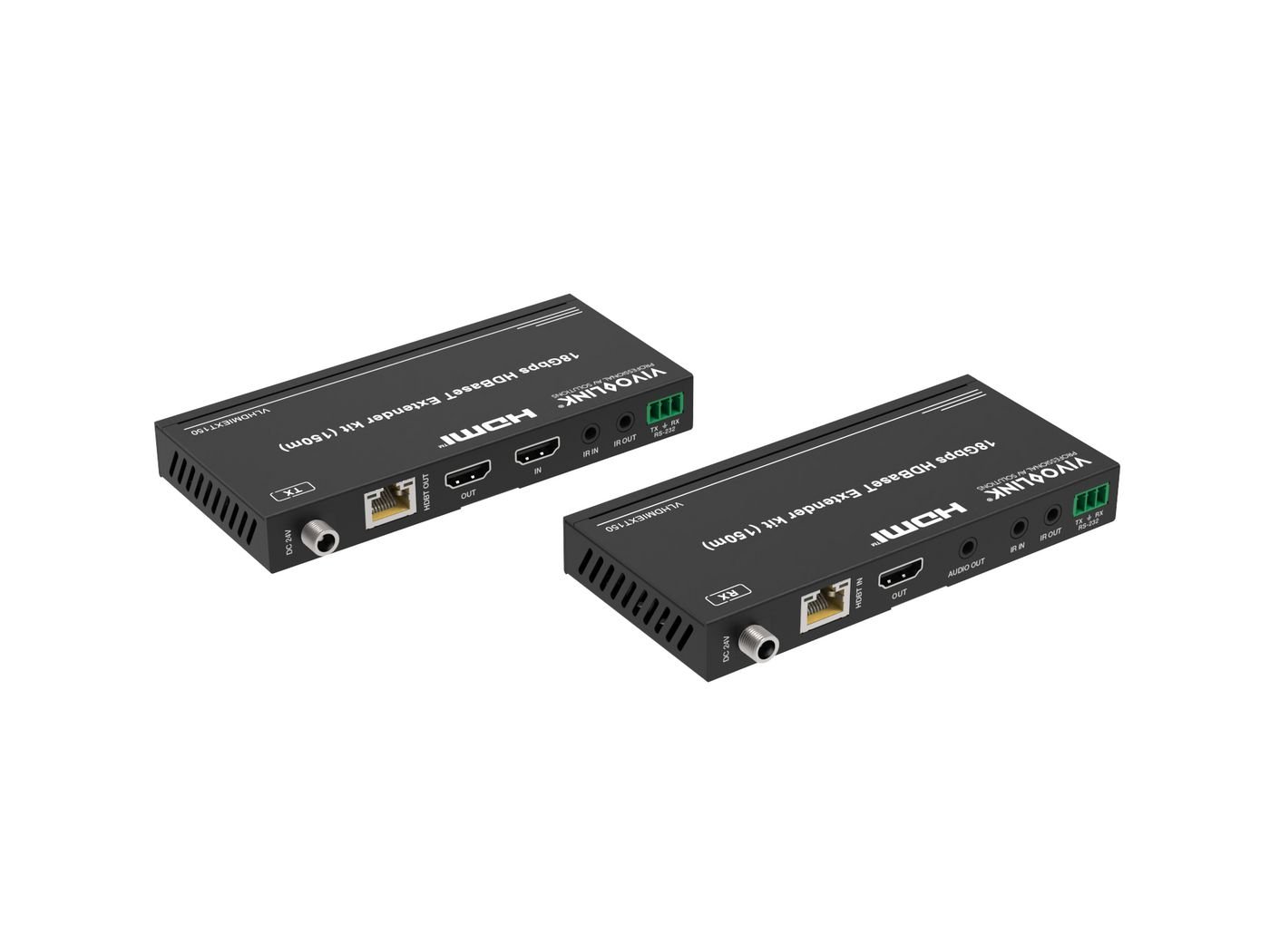 Img_35996497.jpg 18Gbps HDBaseT Extender kit (150m) - Image 1