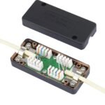 UTP Cat6 connection box  Coupler RJ45