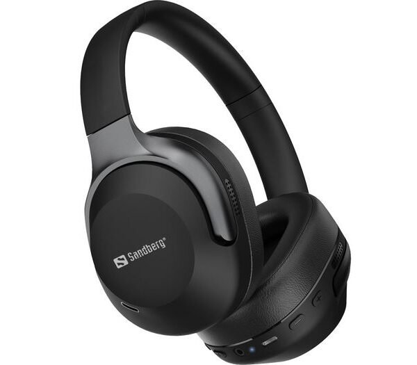 Wireless Travel Headset  ANC+ENC Wireless Travel  Headset ANC