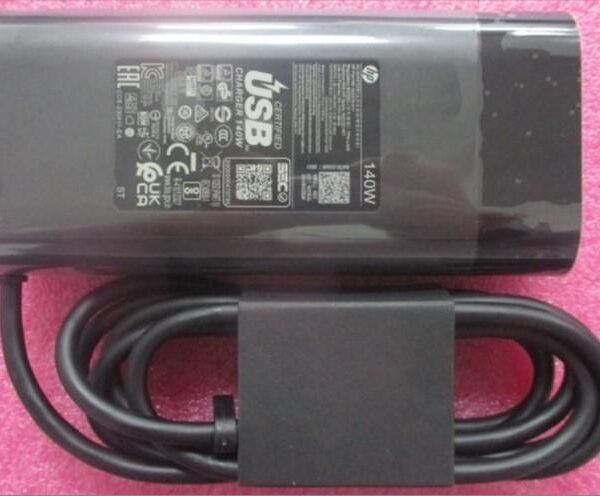 140W USB-C AC power adapter